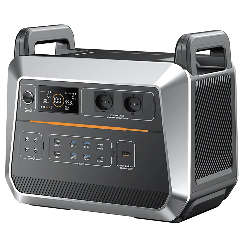 پاور استیشن Suntech ST2000